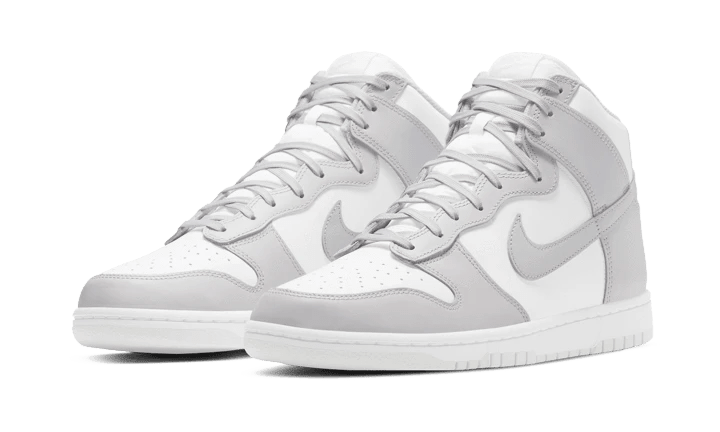 DUNK HIGH VAST GRAY