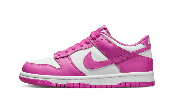 DUNK LOW ACTIVE FUCHSIA