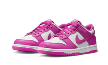 DUNK LOW ACTIVE FUCHSIA