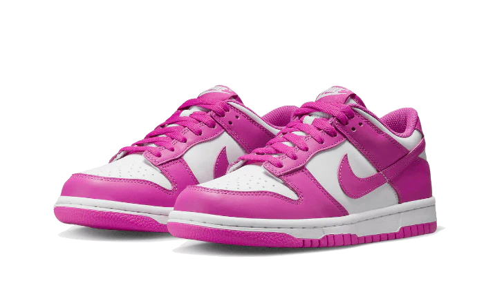 DUNK LOW ACTIVE FUCHSIA