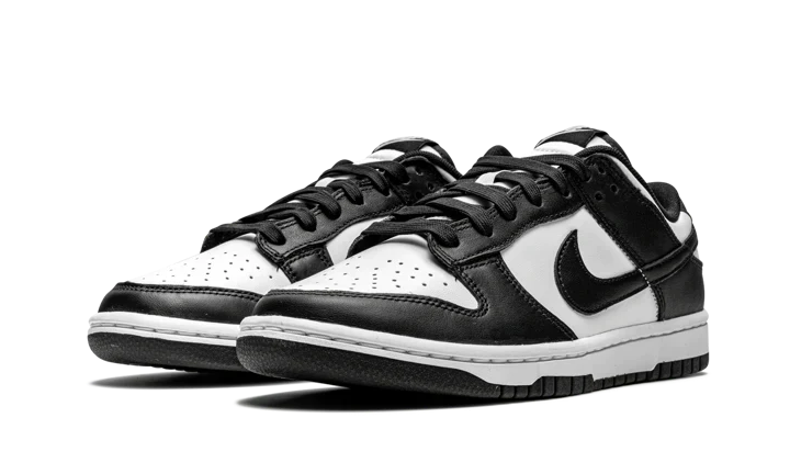 Sneakers - Dunk black noir
