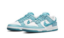 DUNK LOW BLUE PAISLEY