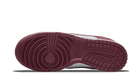 DUNK LOW BORDEAUX