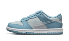 DUNK LOW CLEAR SWOOSH