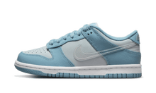 DUNK LOW CLEAR SWOOSH