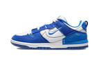 DUNK LOW DISRUPT 2 WHITE UNIVERSITY BLUE