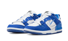 DUNK LOW DISRUPT 2 WHITE UNIVERSITY BLUE