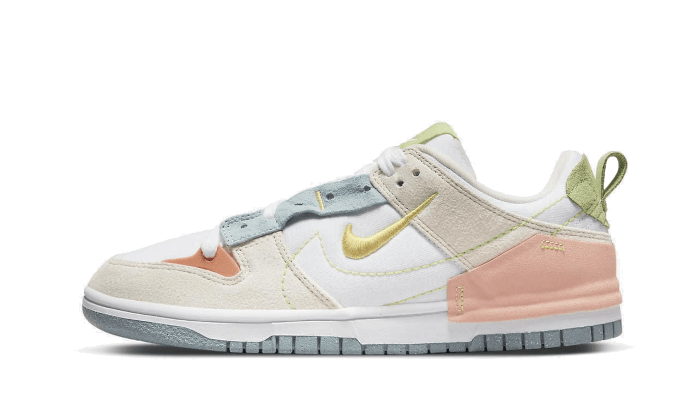 DUNK LOW DISRUPT 2 MULTI-COLOR