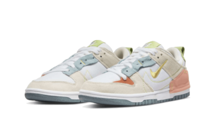 DUNK LOW DISRUPT 2 MULTI-COLOR