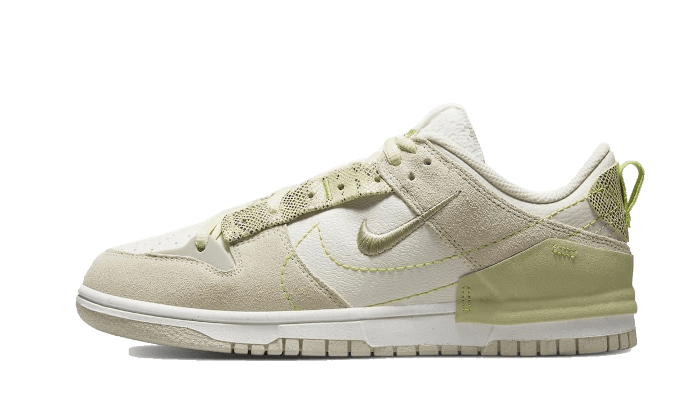 DUNK LOW DISRUPT 2 GREEN SNAKE