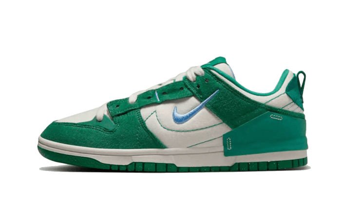 DUNK LOW DISRUPT 2 MALACHITE