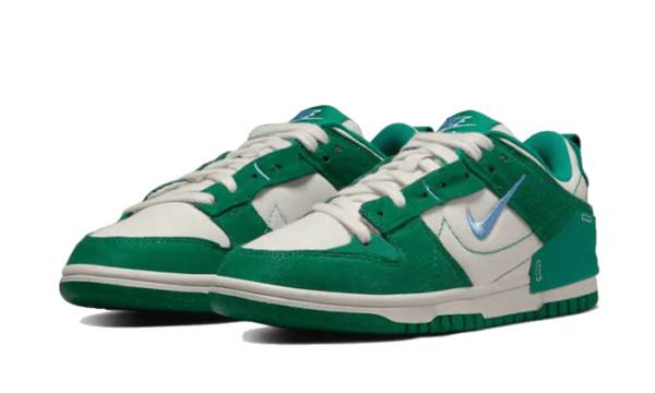 DUNK LOW DISRUPT 2 MALACHITE