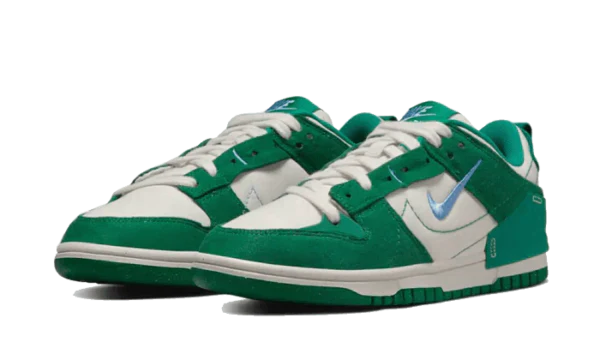 DUNK LOW DISRUPT 2 MALACHITE