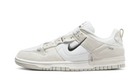 DUNK LOW DISRUPT 2 PALE IVORY BLACK