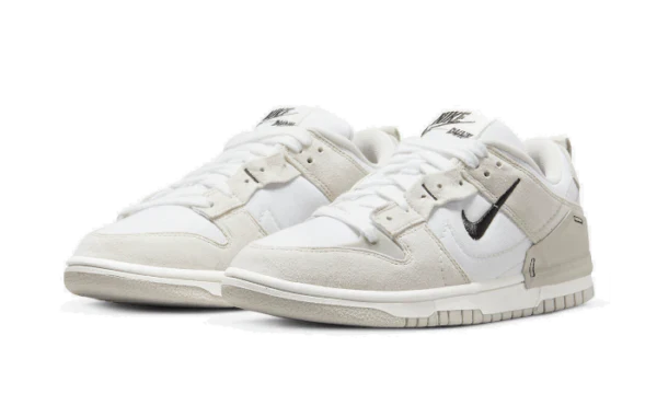 DUNK LOW DISRUPT 2 PALE IVORY BLACK