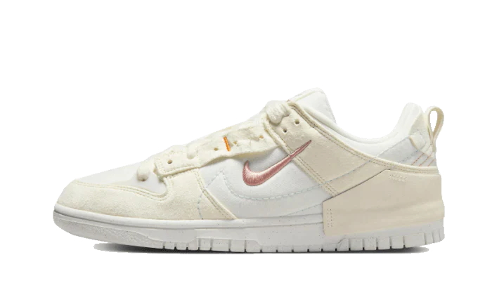 DUNK LOW DISRUPT 2 PALE IVORY