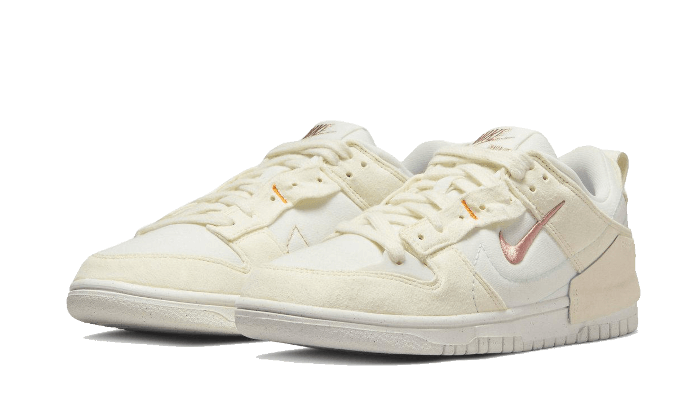DUNK LOW DISRUPT 2 PALE IVORY