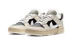 DUNK LOW DISRUPT BLACK PALE IVORY