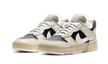 DUNK LOW DISRUPT BLACK PALE IVORY