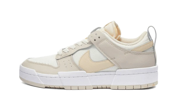 DUNK LOW DISRUPT SAIL DESERT SAND