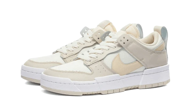 DUNK LOW DISRUPT SAIL DESERT SAND