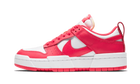 DUNK LOW DISRUPT SIREN RED