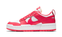 DUNK LOW DISRUPT SIREN RED