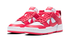 DUNK LOW DISRUPT SIREN RED