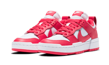 DUNK LOW DISRUPT SIREN RED