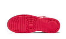 DUNK LOW DISRUPT SIREN RED