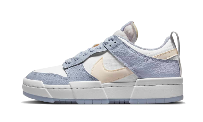 DUNK LOW DISRUPT SUMMIT WHITE GHOST