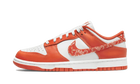 DUNK LOW ESSENTIAL PAISLEY PACK ORANGE