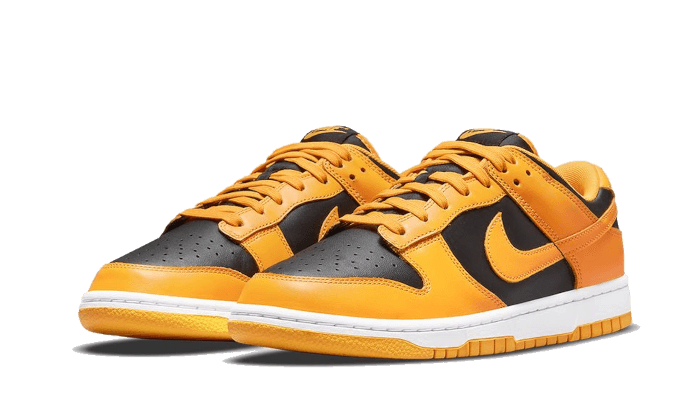 DUNK LOW GOLDENROD