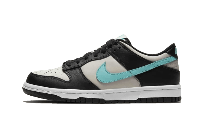 DUNK LOW GREY TIFFANY