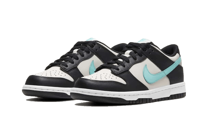 DUNK LOW GREY TIFFANY