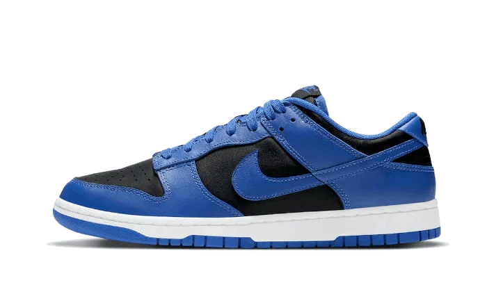 DUNK LOW HYPER COBALT