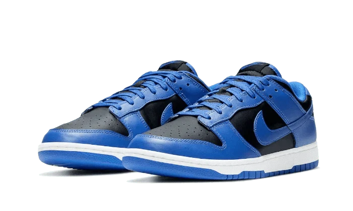 DUNK LOW HYPER COBALT