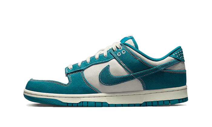 DUNK LOW INDUSTRIAL BLUE