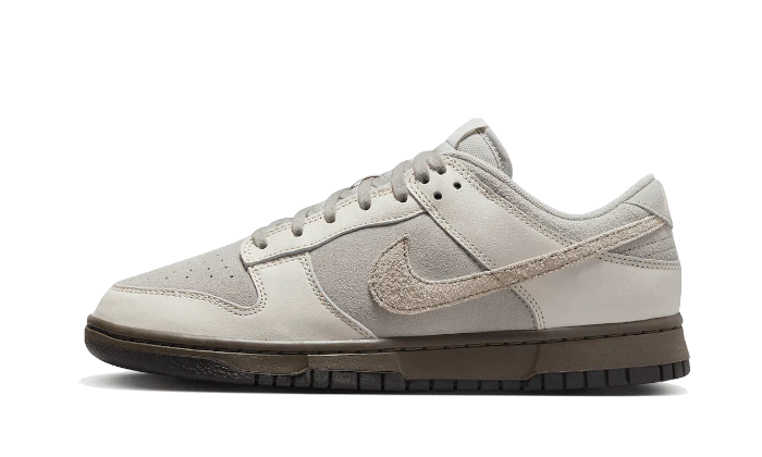 DUNK LOW IRONSTONE