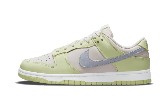 DUNK LOW LIME ICE