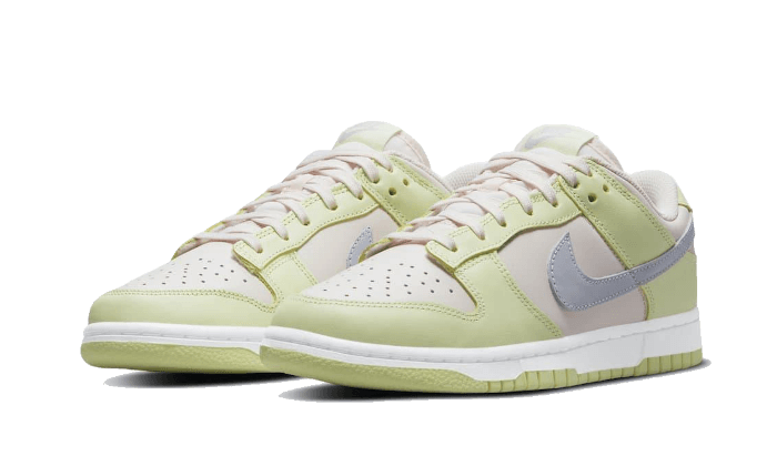 DUNK LOW LIME ICE