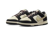 DUNK LOW LX BLACK TEAM GOLD