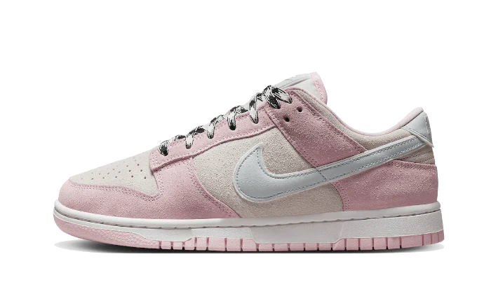 DUNK LOW LX PINK FOAM