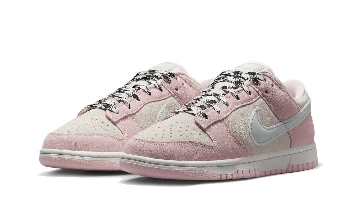 DUNK LOW LX PINK FOAM