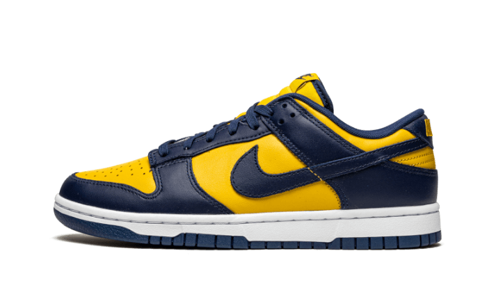 DUNK LOW MICHIGAN