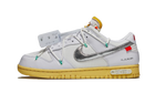 DUNK LOW OFF-WHITE LOT 1