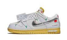 DUNK LOW OFF-WHITE LOT 1