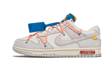 DUNK LOW OFF-WHITE LOT 23