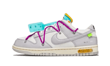 DUNK LOW OFF-WHITE LOT 21