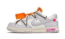 DUNK LOW OFF-WHITE LOT 22